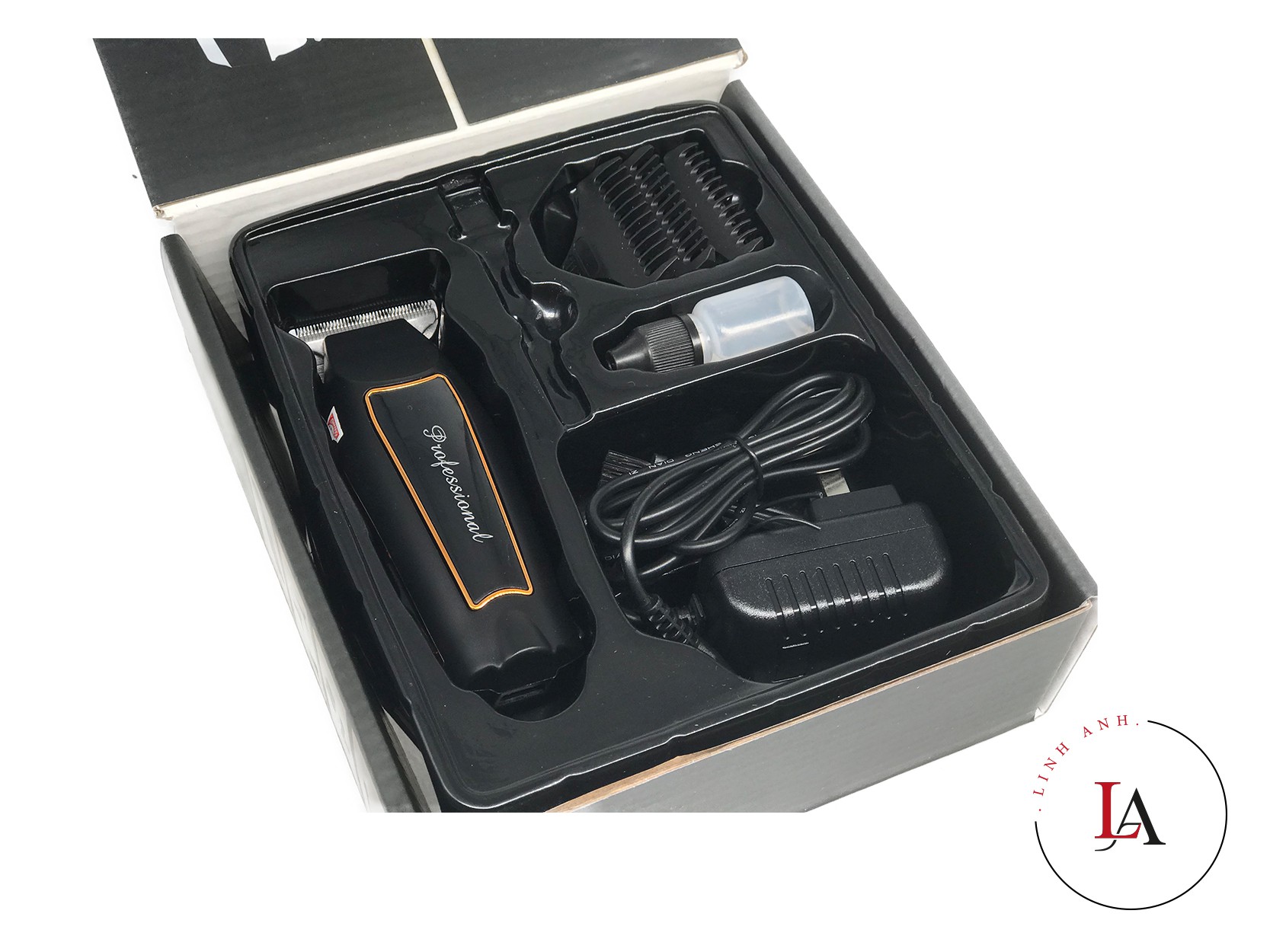 Tông đơ Professional 9220 cạo sát chân